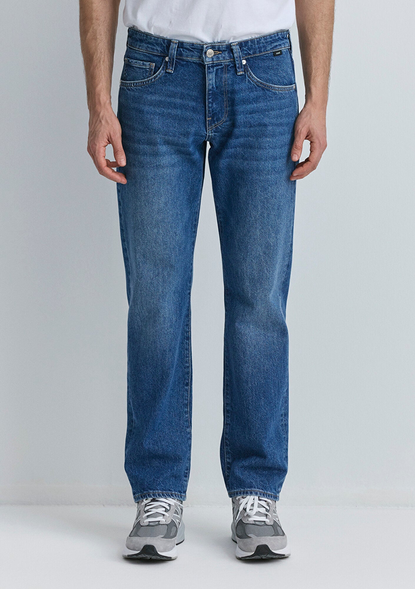 Hunter Indigo Rigid Denim Jean Pants