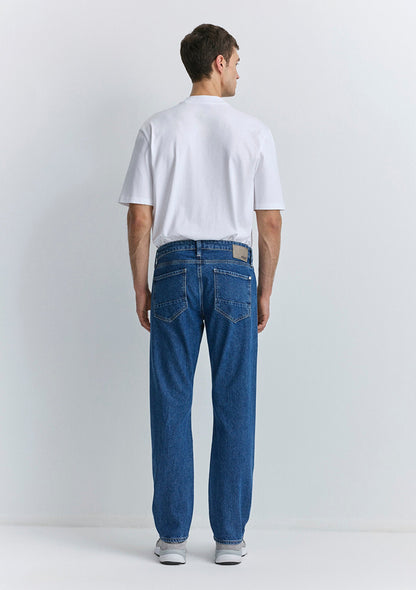 Hunter Indigo Rigid Denim Jean Pants