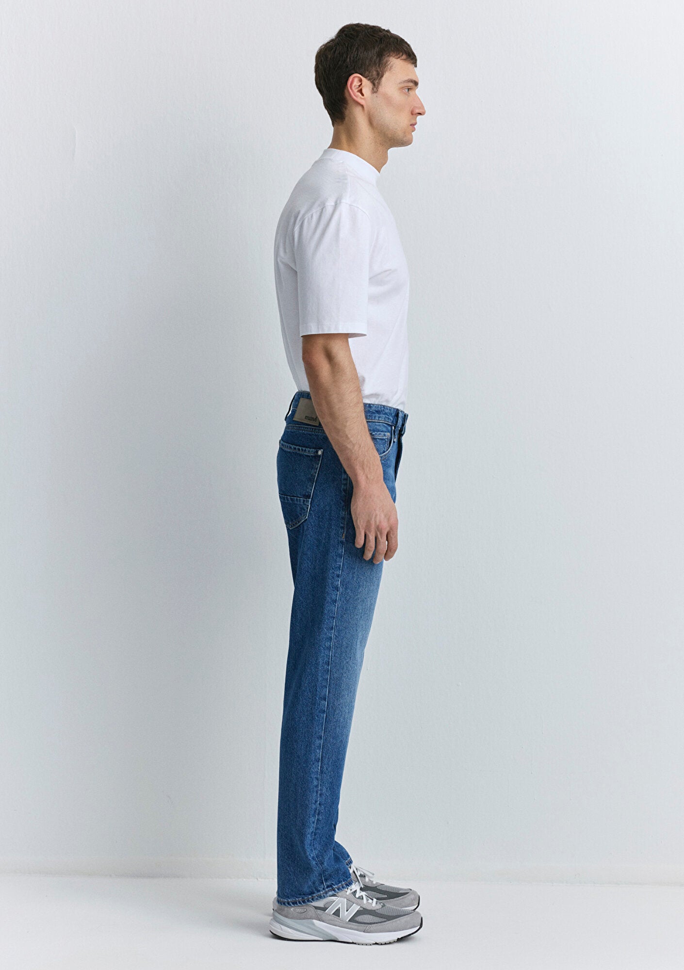Hunter Indigo Rigid Denim Jean Pants