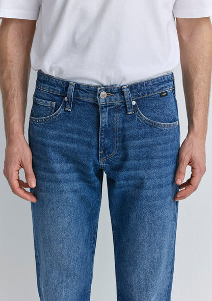 Hunter Indigo Rigid Denim Jean Pants