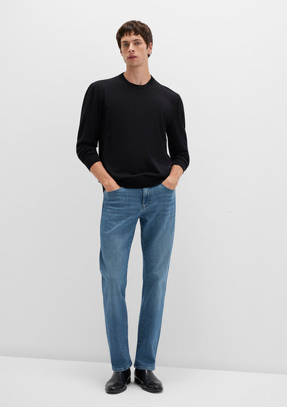 Hunter Mid Vintage Mavi Black Jean Pants