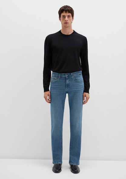 Hunter Mid Vintage Mavi Black Jean Pants