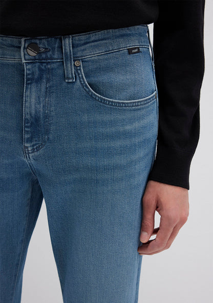 Hunter Mid Vintage Mavi Black Jean Pants