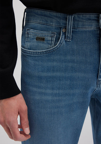 Hunter Mid Vintage Mavi Black Jean Pants