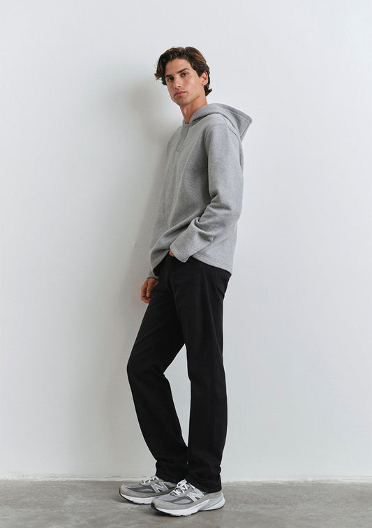 Hunter Deep Smoke Lux Black Jean Pants