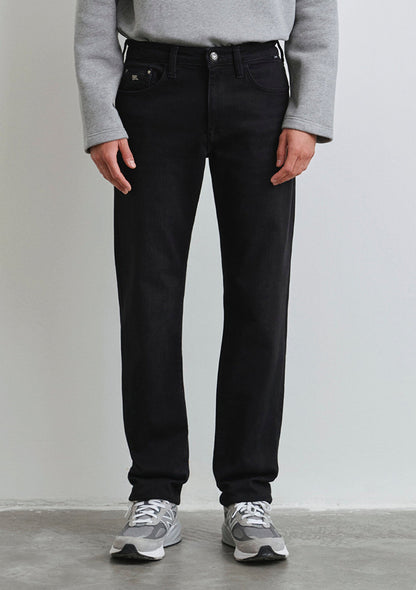 Hunter Deep Smoke Lux Black Jean Pants