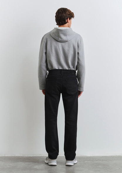 Hunter Deep Smoke Lux Black Jean Pants