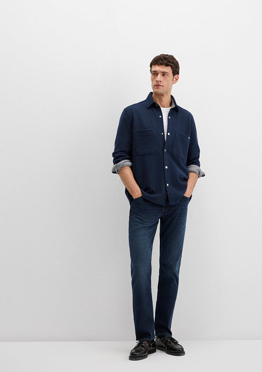 Hunter Inky Shaded Lux Black Jean Pants