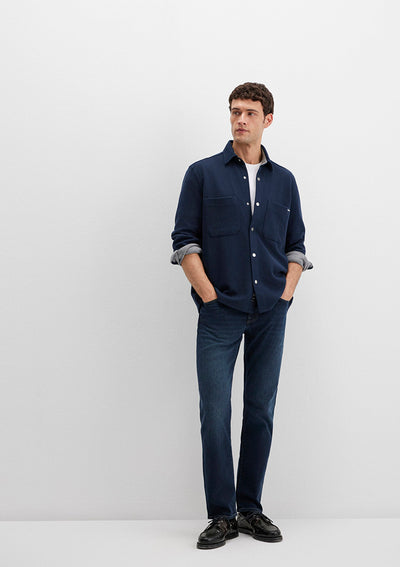 Hunter Inky Shaded Lux Black Jean Pants