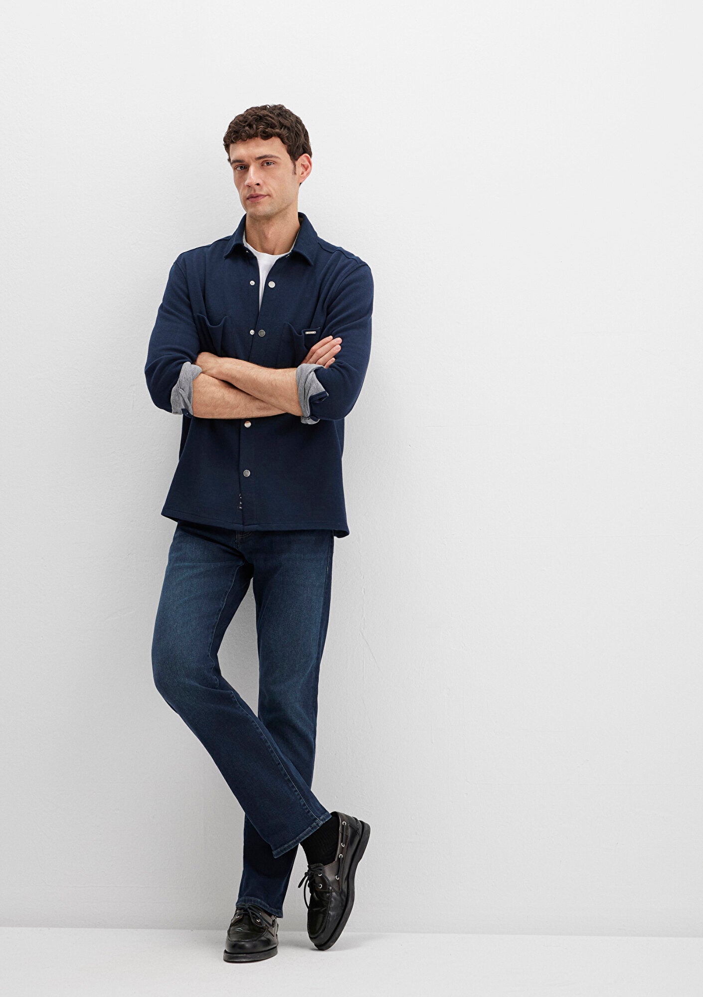 Hunter Inky Shaded Lux Black Jean Pants
