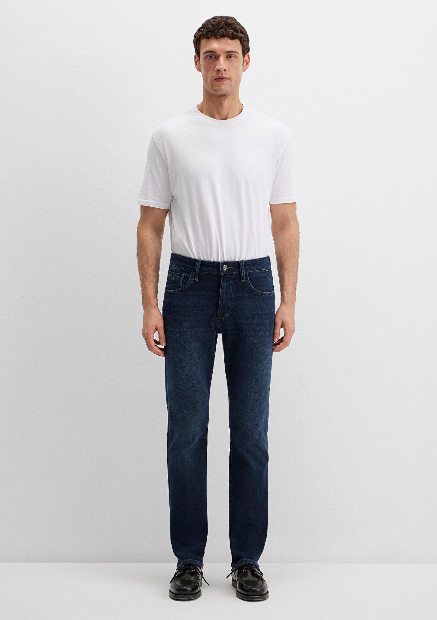 Hunter Inky Shaded Lux Black Jean Pants