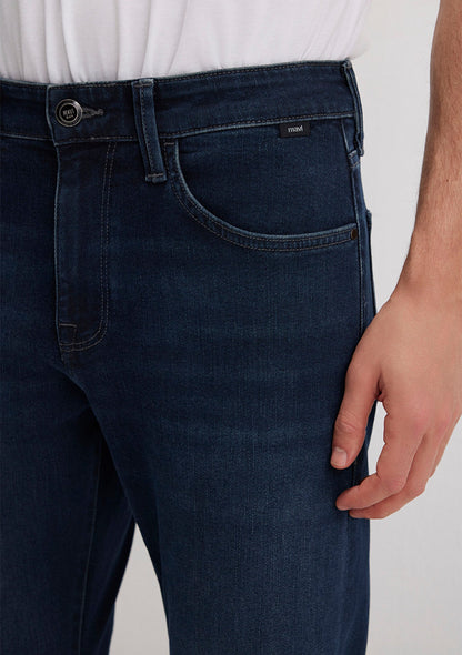 Hunter Inky Shaded Lux Black Jean Pants