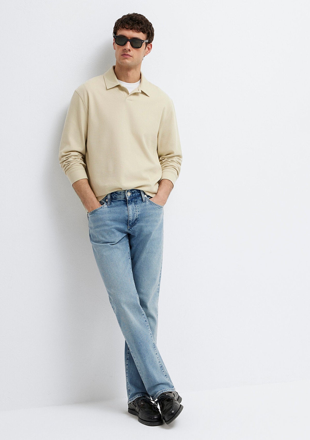 Hunter Lt Premium Blue Jean Pants