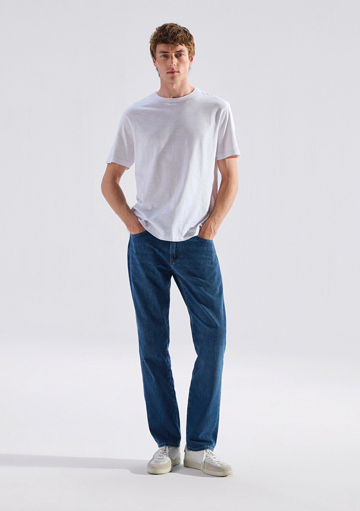 Hunter Dark Classic Denim Jean Pants