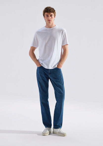 Hunter Dark Classic Denim Jean Pants