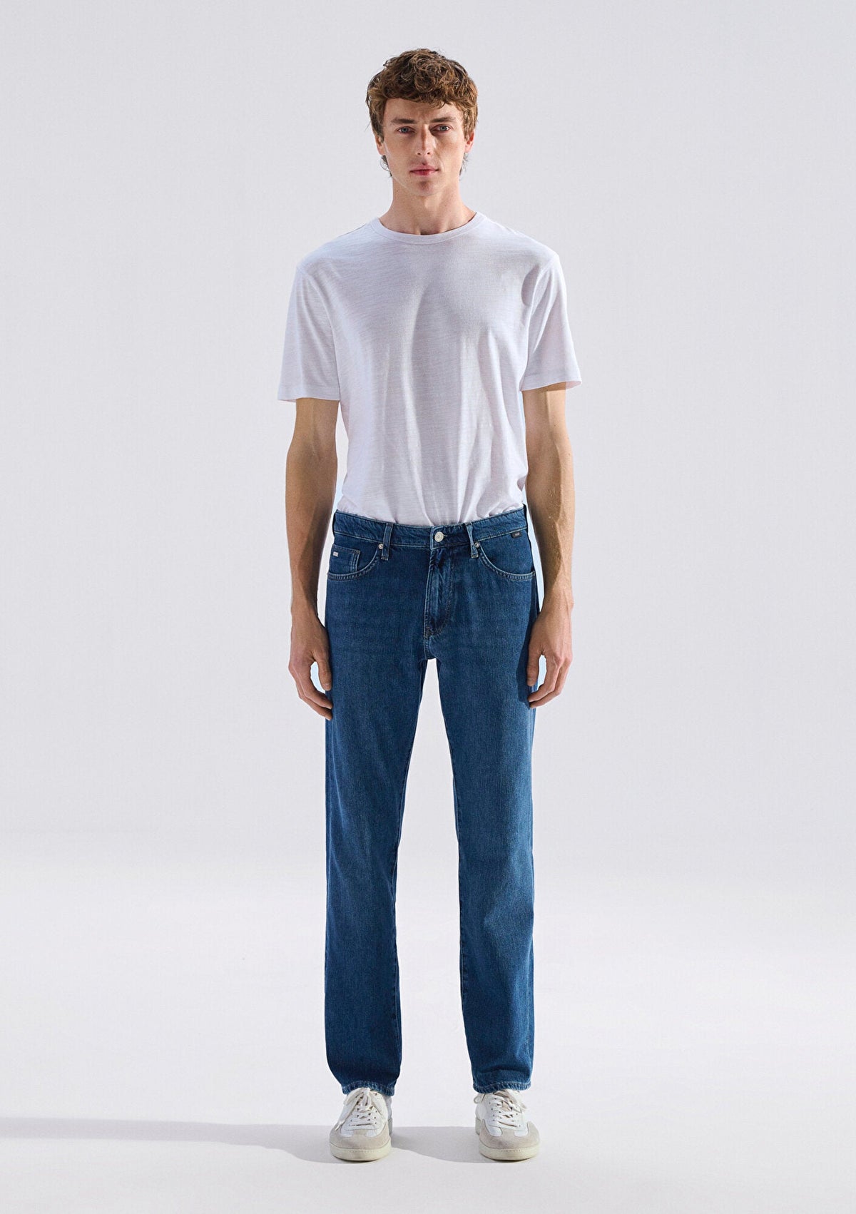 Hunter Dark Classic Denim Jean Pants