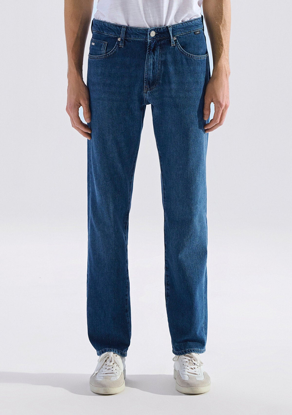Hunter Dark Classic Denim Jean Pants