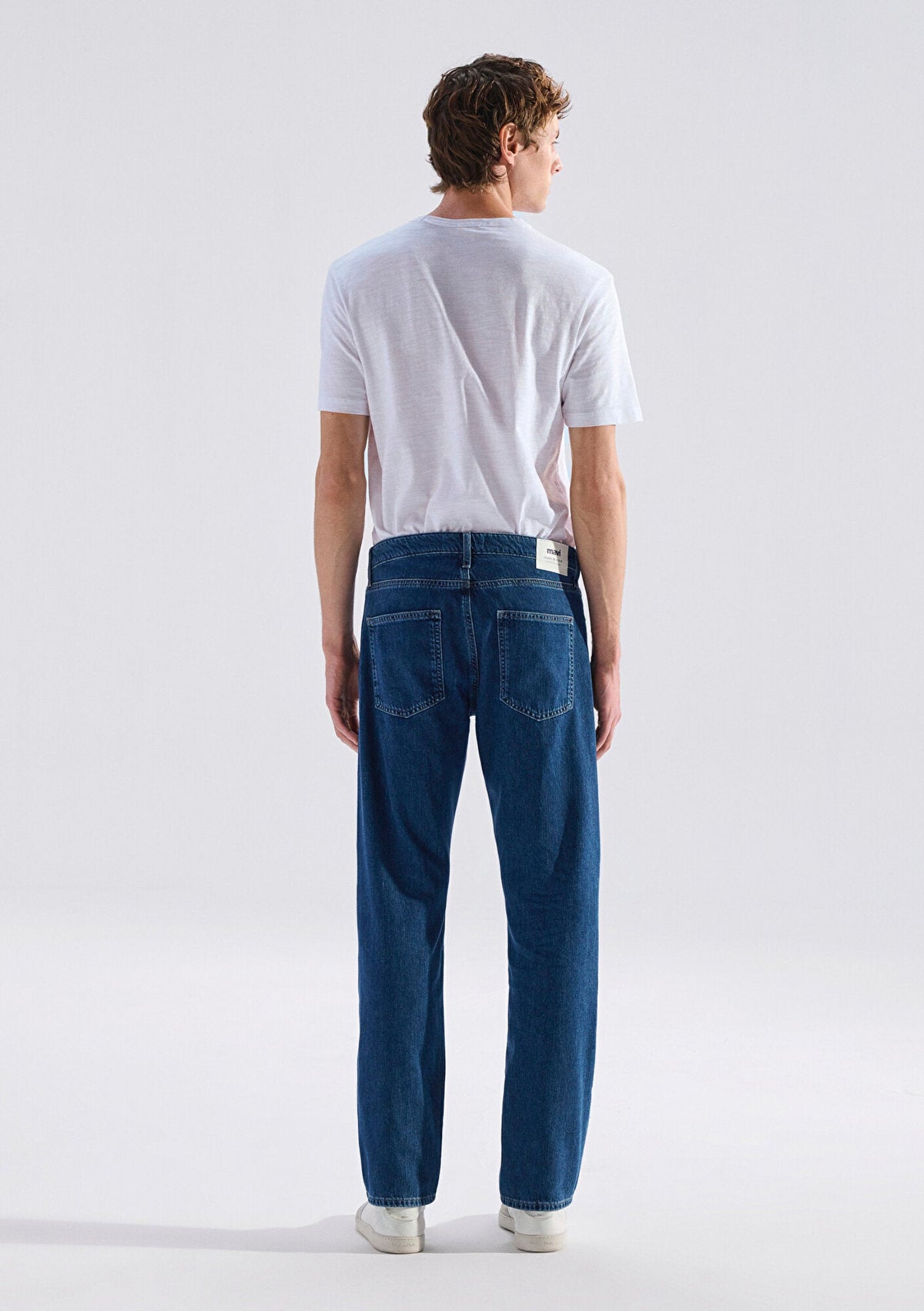 Hunter Dark Classic Denim Jean Pants