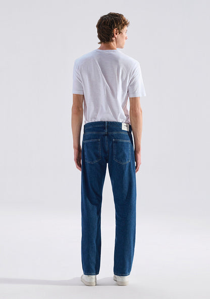 Hunter Dark Classic Denim Jean Pants