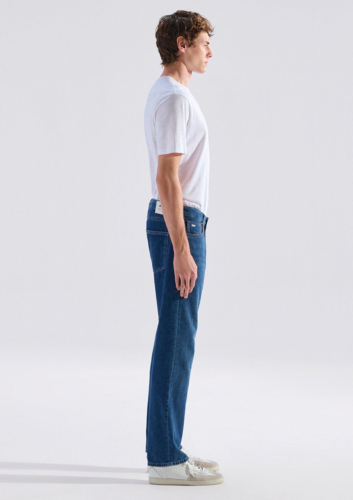 Hunter Dark Classic Denim Jean Pants