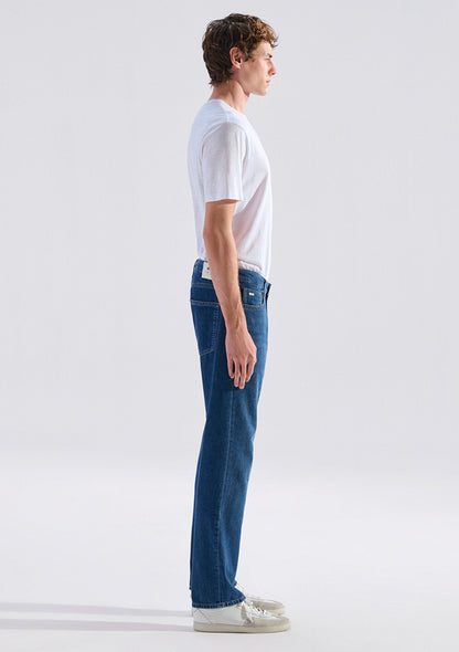 Hunter Dark Classic Denim Jean Pants