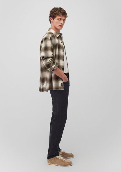 Marcus Black Corduroy Pants