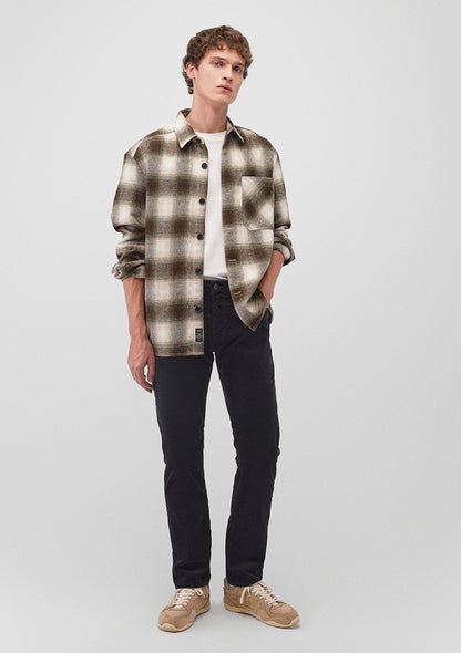 Marcus Black Corduroy Pants