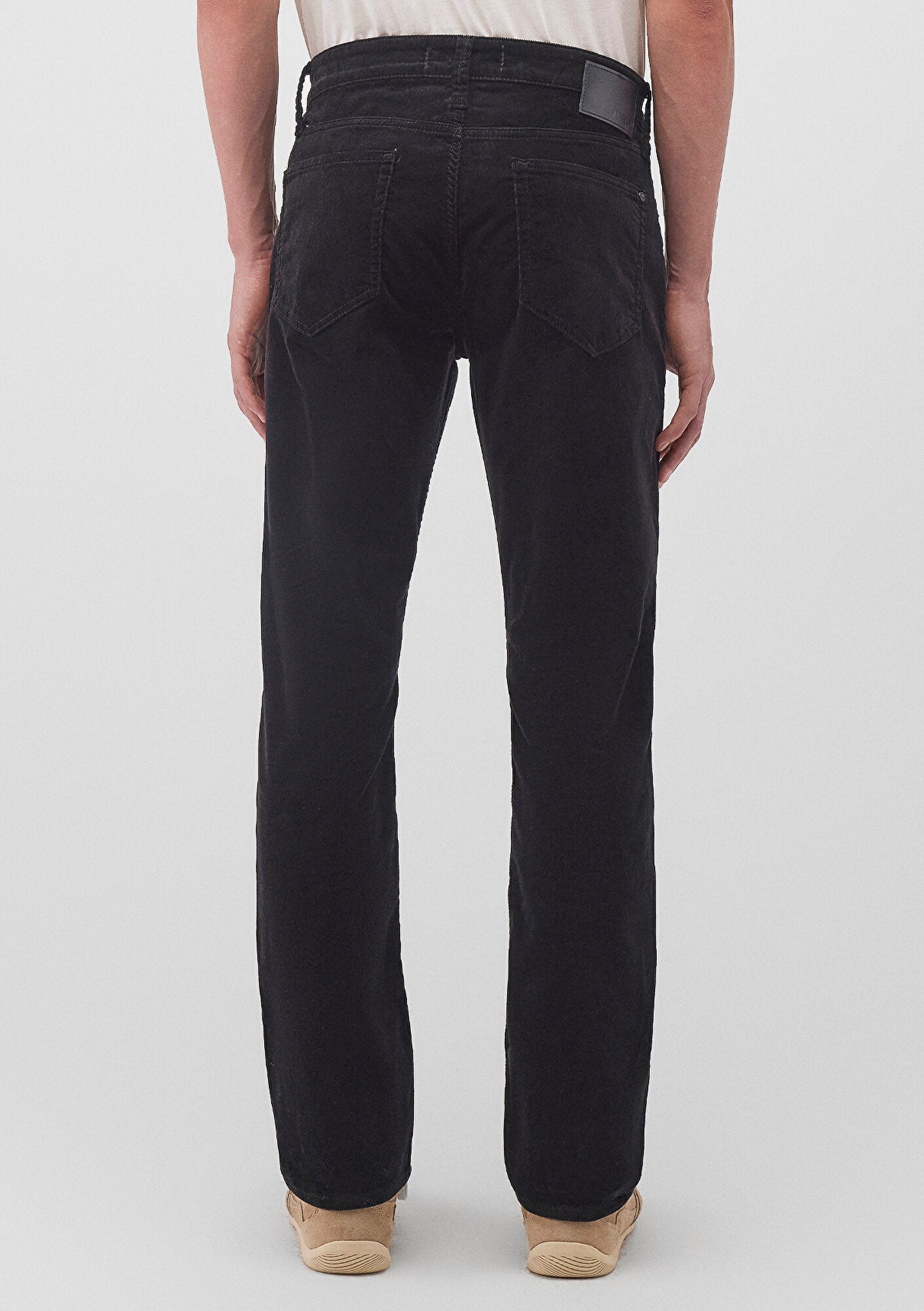 Marcus Black Corduroy Pants