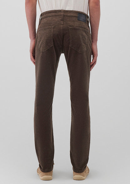 Marcus Major Brown Corduroy Pants