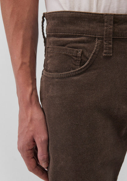 Marcus Major Brown Corduroy Pants