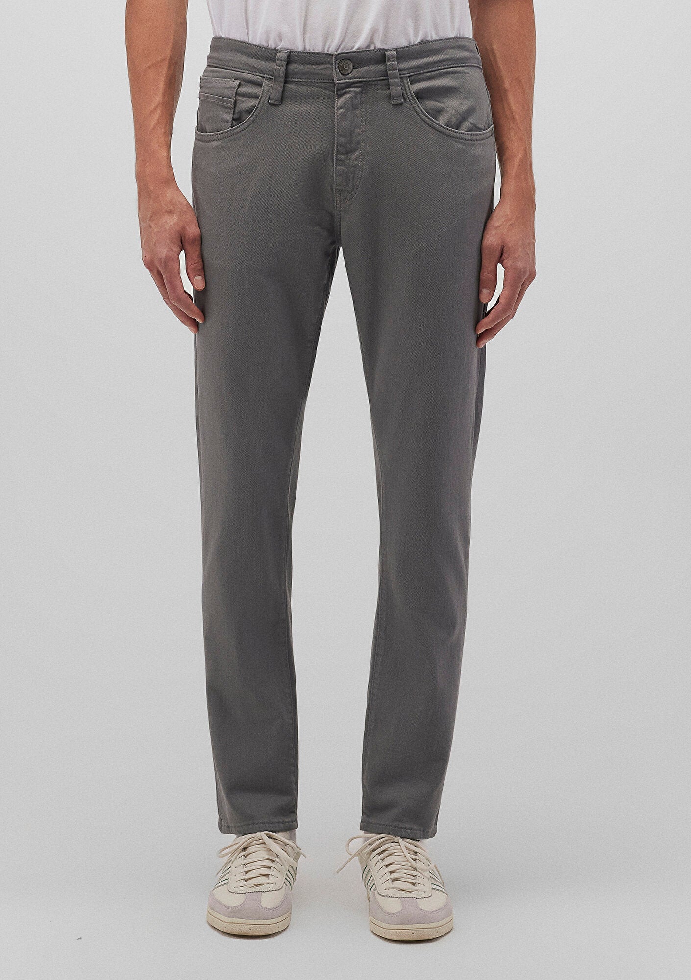 Marcus Shadow Comfort Gabardin Pants