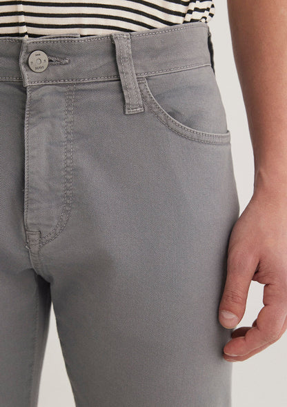 Marcus Turbulance Mavi Black Gabardin Pants