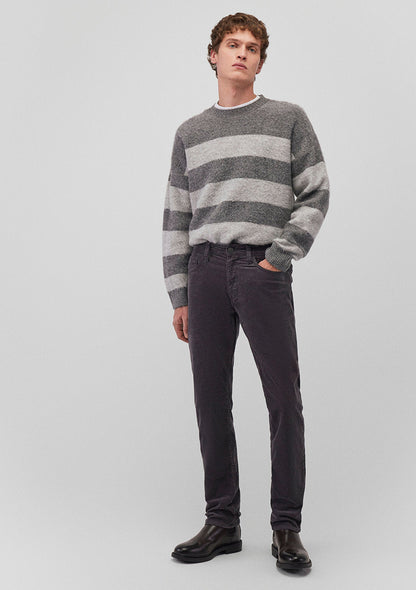 Marcus Forged Iron Corduroy Pants