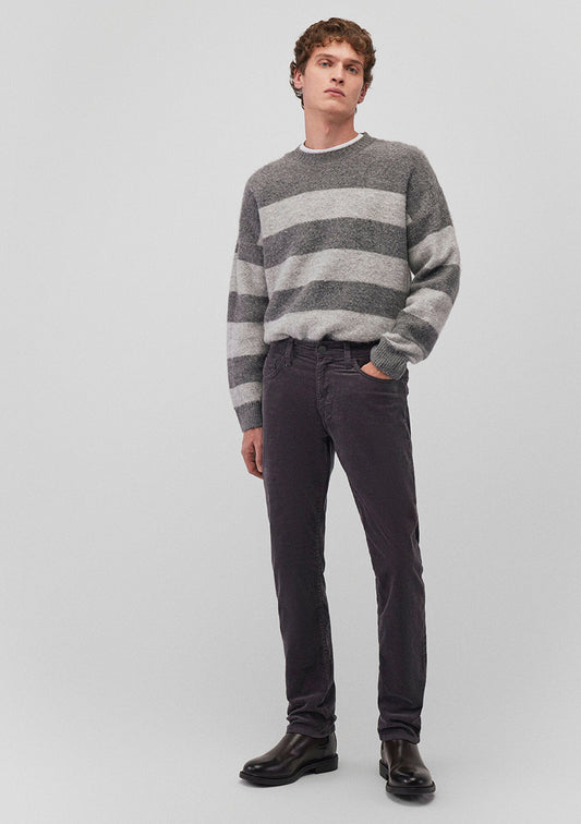 Marcus Forged Iron Corduroy Pants