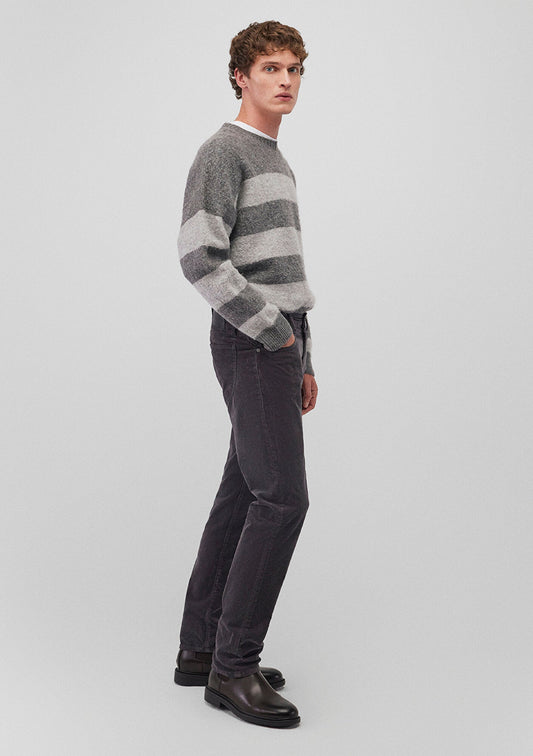 Marcus Forged Iron Corduroy Pants