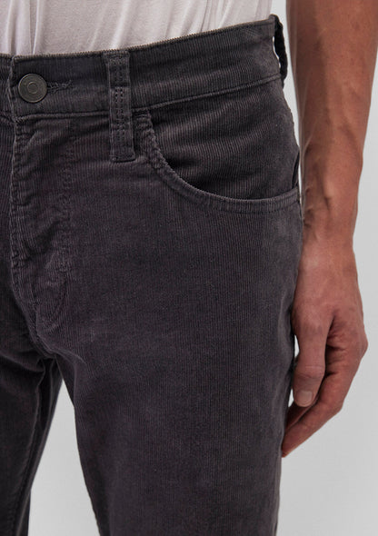 Marcus Forged Iron Corduroy Pants