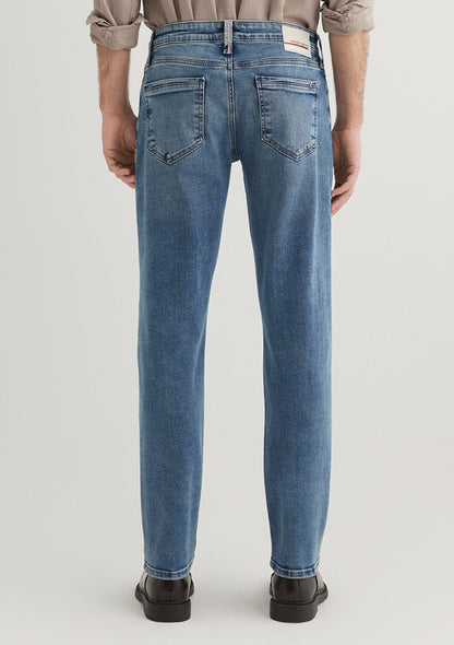 Marcus Light Mavi Premium Jean Pants
