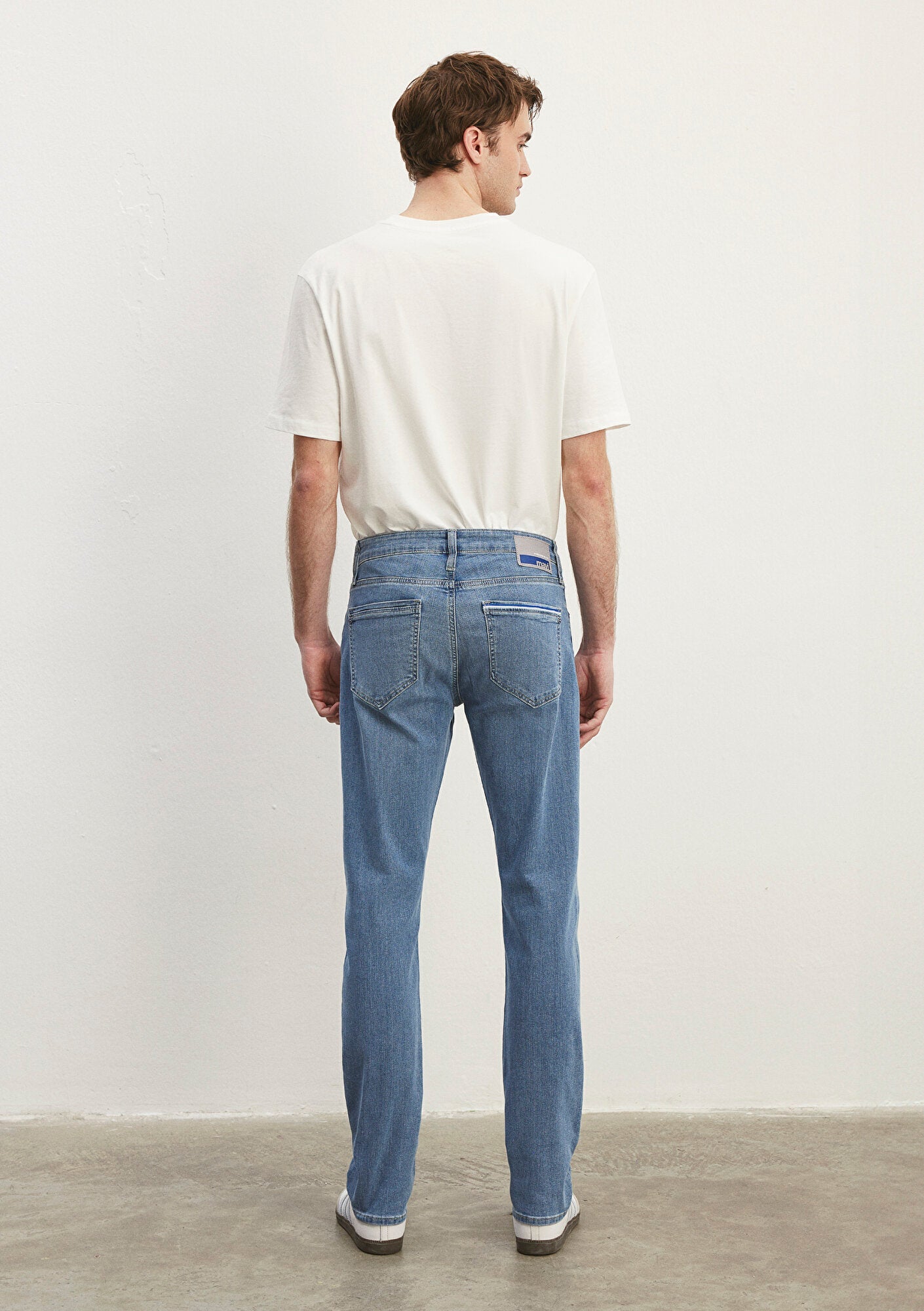 Marcus Light Premium Blue Jean Pants