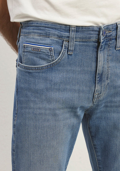 Marcus Light Premium Blue Jean Pants