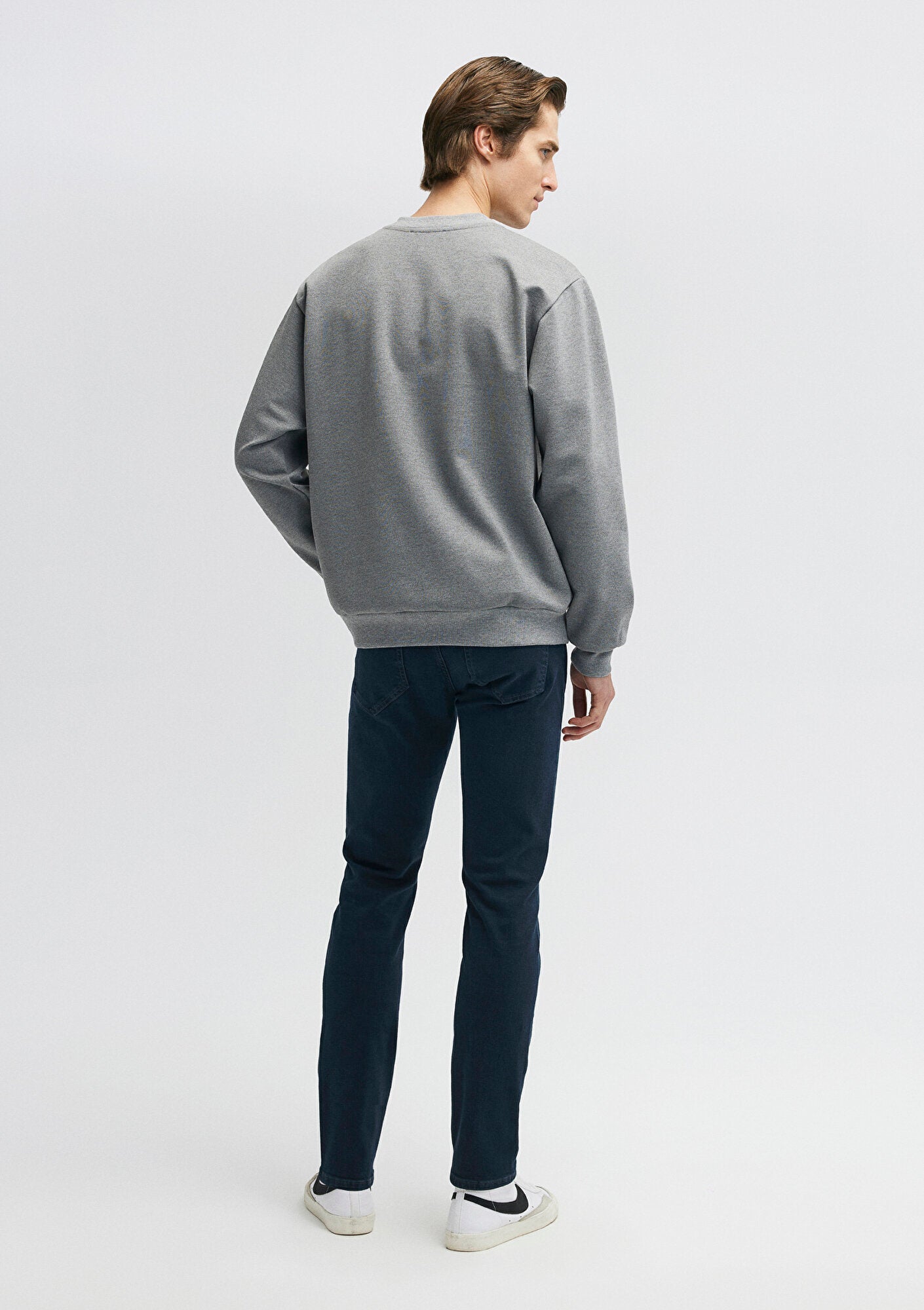 Marcus Deep Shaded Mavi Pro Jean Pants