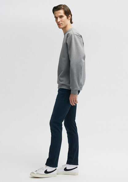 Marcus Deep Shaded Mavi Pro Jean Pants