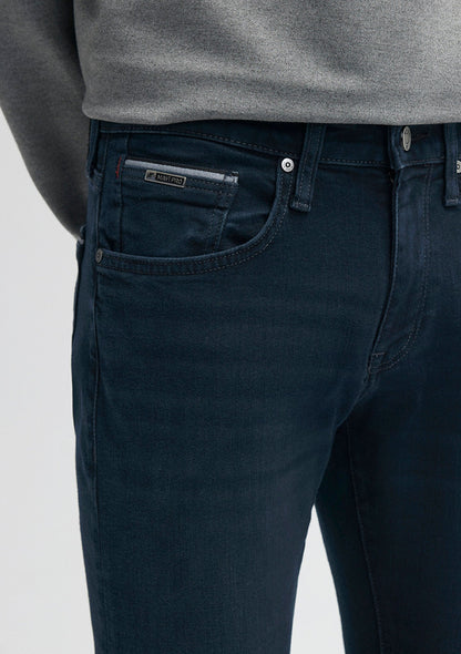 Marcus Deep Shaded Mavi Pro Jean Pants