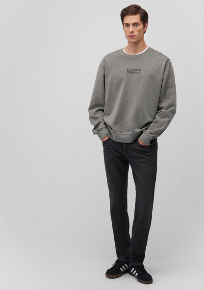 Marcus Vintage Smoke Sporty Jean Pants