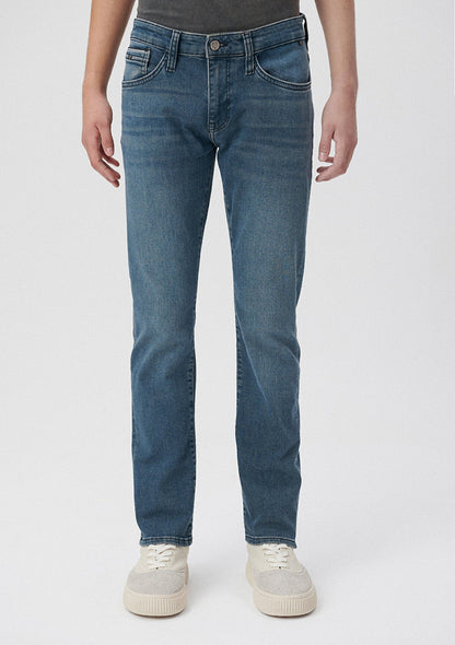 Marcus Dark Mystic Blue Mavi Pro Jean Pants