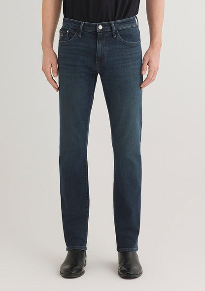 Marcus Dark Shaded Lux Black Jean Pants