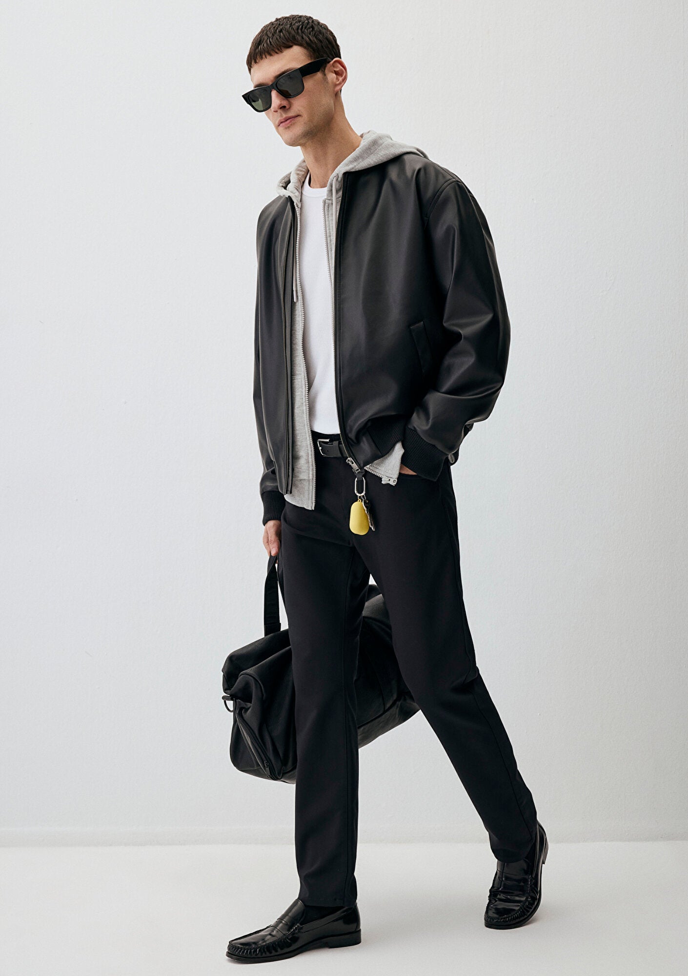 Marcus Black Mavi Edition Jean Pants