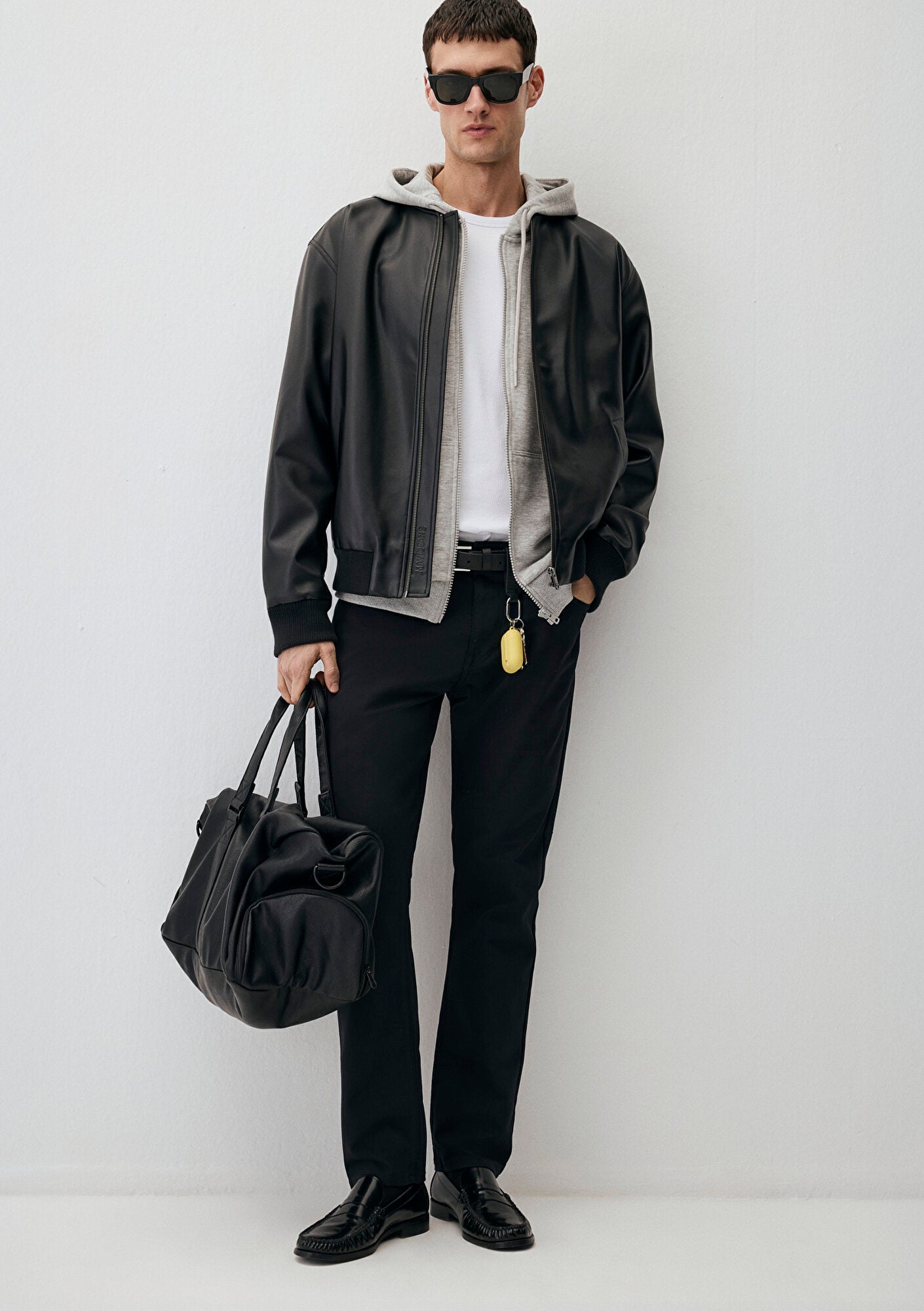 Marcus Black Mavi Edition Jean Pants