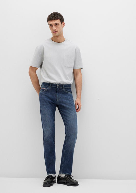 Marcus Authentic Blue Mavi Premium Jean Pants