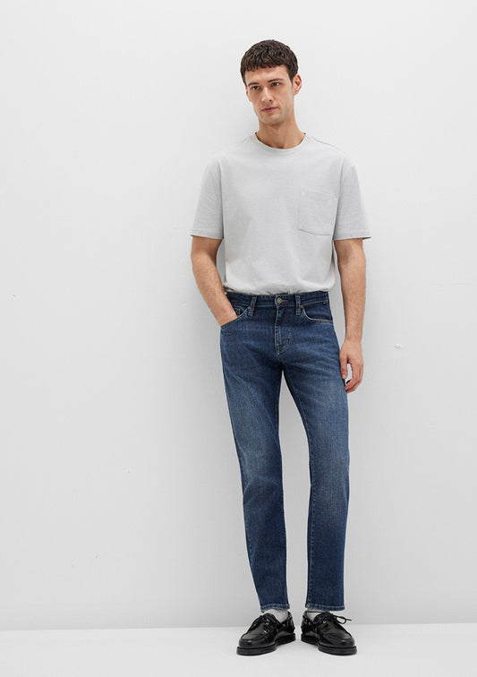 Marcus Authentic Blue Mavi Premium Jean Pants