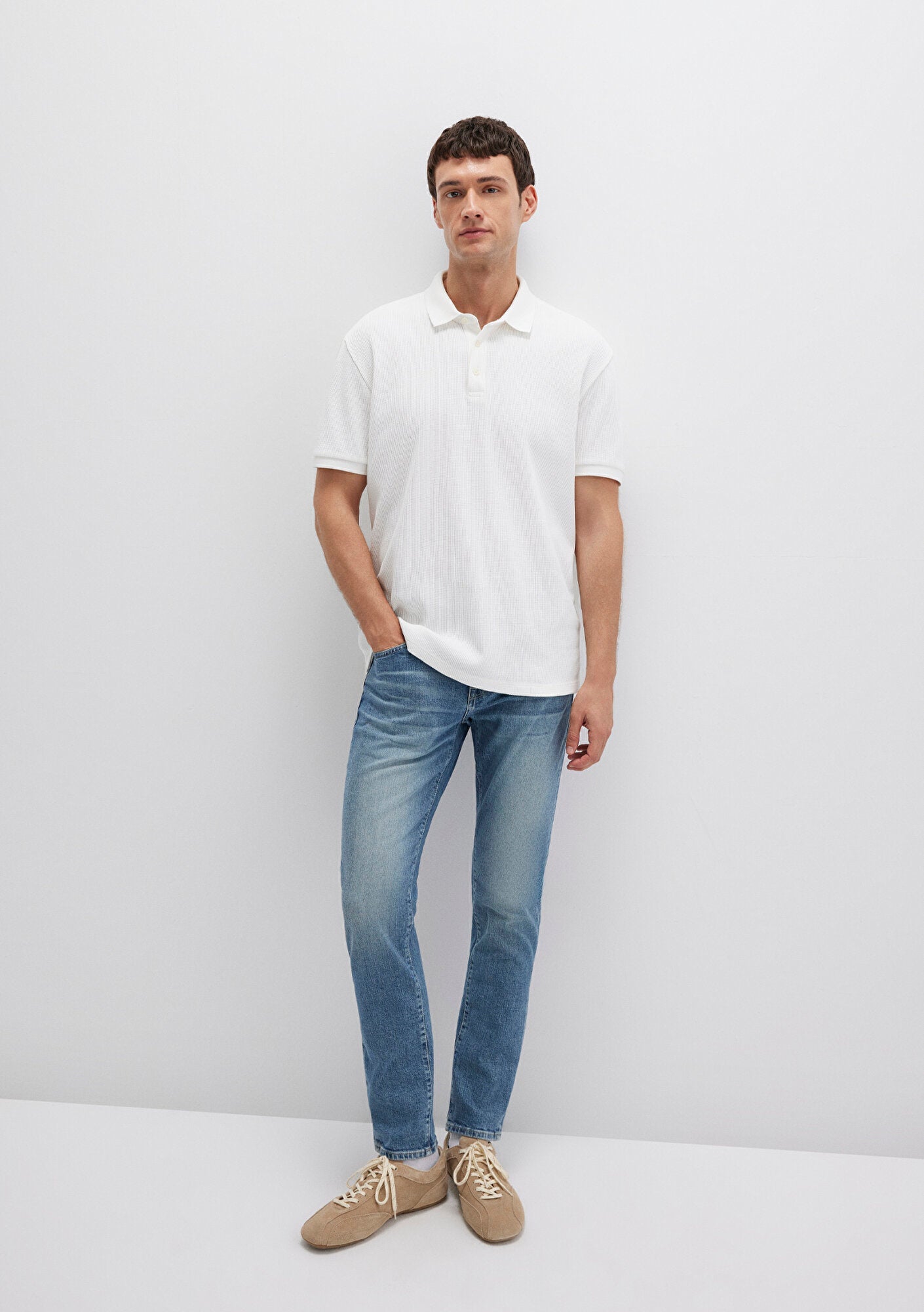 Marcus Vintage Premium Blue Jean Pants